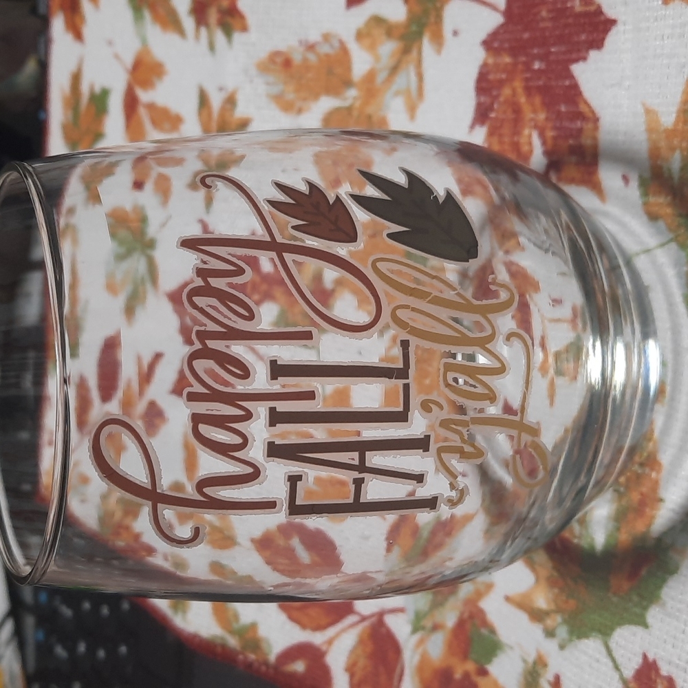Wine glass